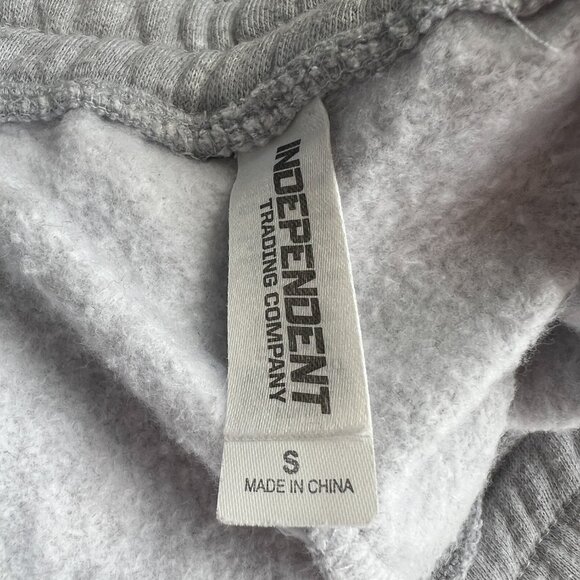 Mitch's Surf Shop Gray Sweatpants Sz S - Picture 4 of 4